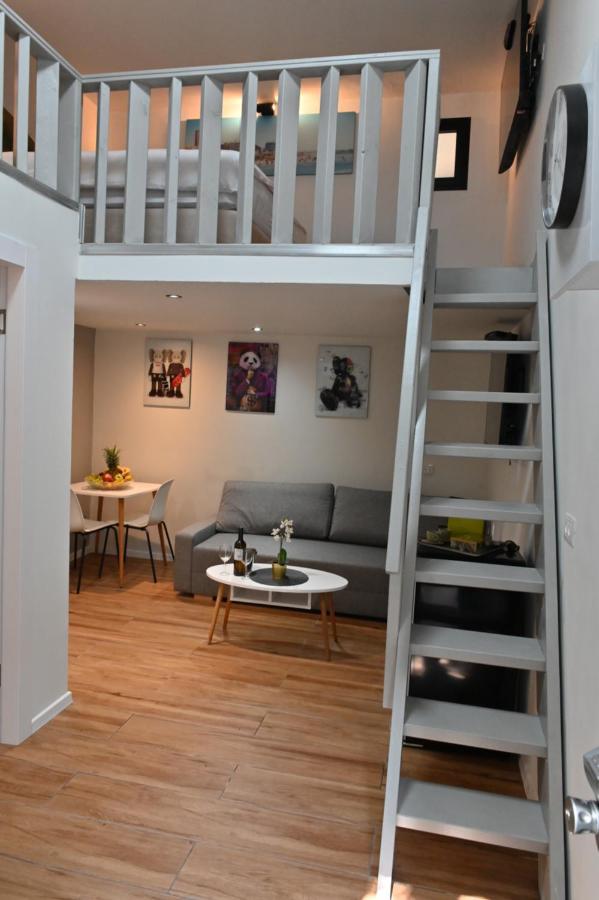 Kalvin Apartments By Levinsky Market Τελ Αβίβ Εξωτερικό φωτογραφία